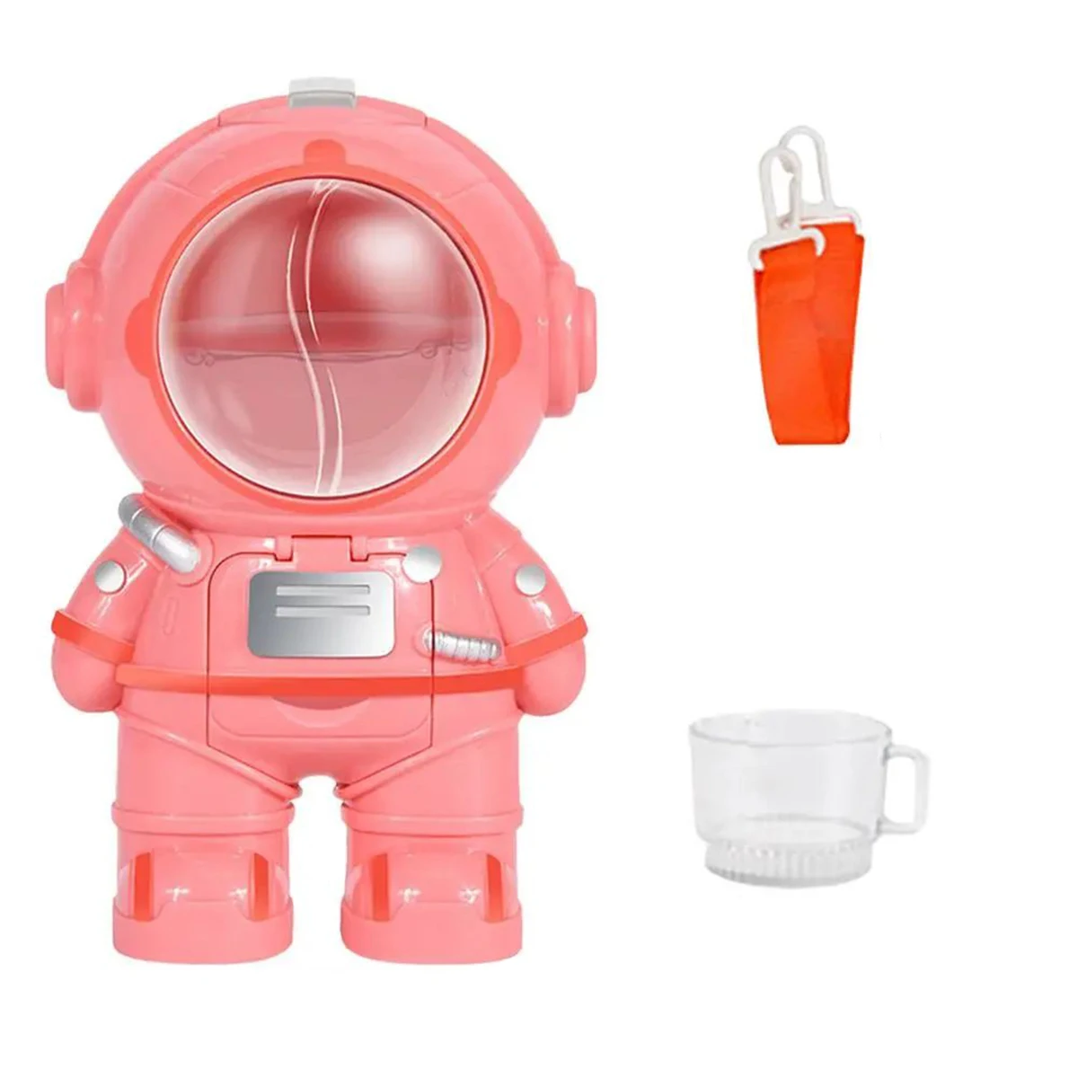 SpaceBot – Genial y práctico: vaso para beber Astronaut