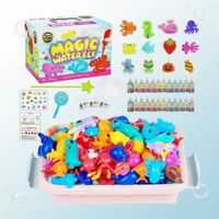 Thumbnail for Magic Gel Water Beads – Creativo y sensorial – Set de juego «Formas de agua»