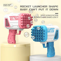 Thumbnail for Bubble Bazooka™ - Divertidos juegos de burbujas - Pistola de Burbujas