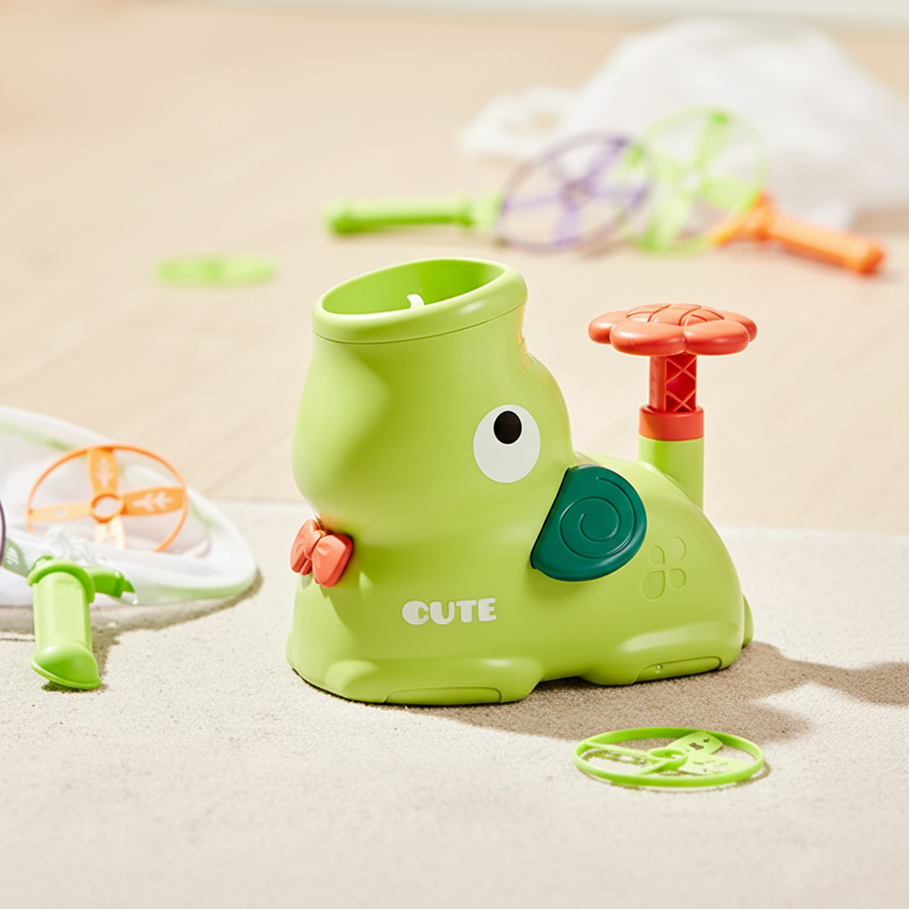 AeroFly – Rápido y divertido – Disco volador para jugar al aire libre