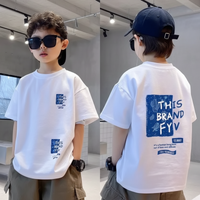 Thumbnail for BrightTees – Cómoda y colorida – Camiseta con estampado «Los»
