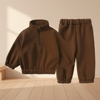 Thumbnail for Winter Tracksuit – Calidez y comodidad: conjunto de ropa de invierno para niños