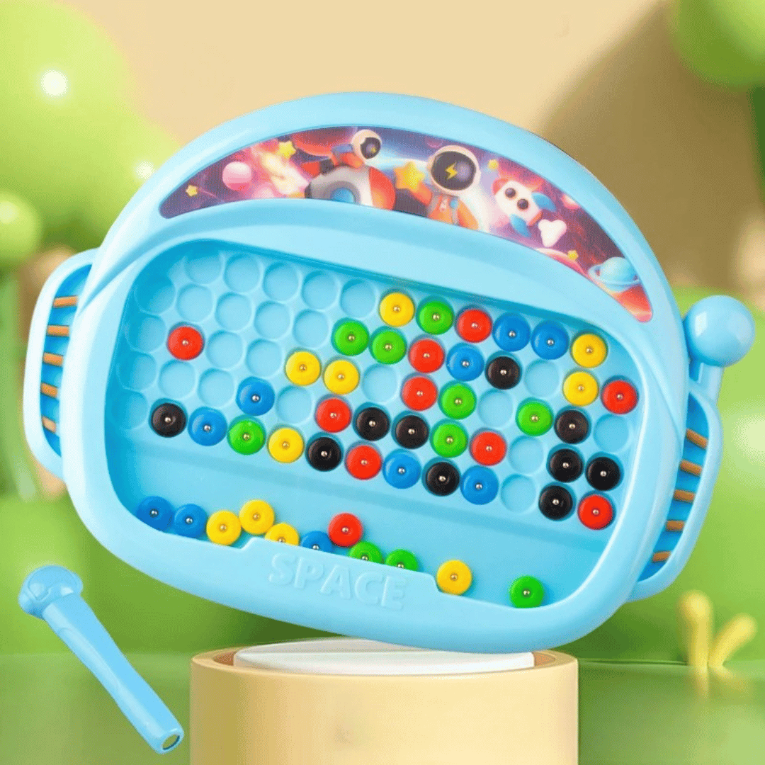 Magnet Beads™ – Enfoque & Diversión – Pizarra magnética