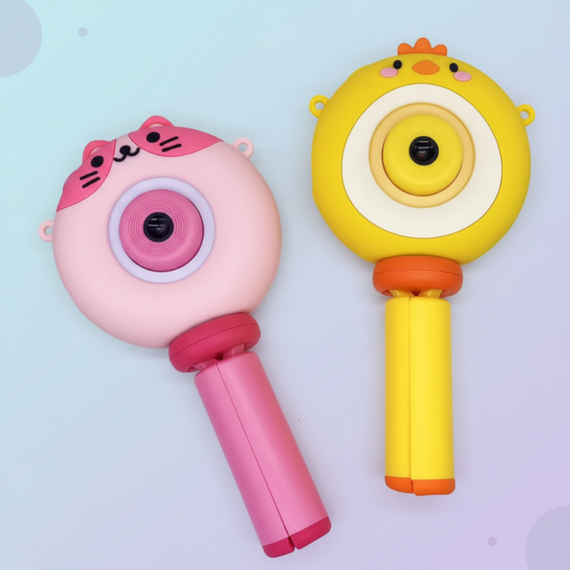 KidSnap – Creativa y fácil de usar: cámara digital para niños