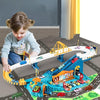 RaceTrack – Aventurero y divertido: pista de carreras para coches