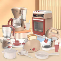 Thumbnail for DreamCook – Fantasía en acción - Aparatos de cocina de juguete