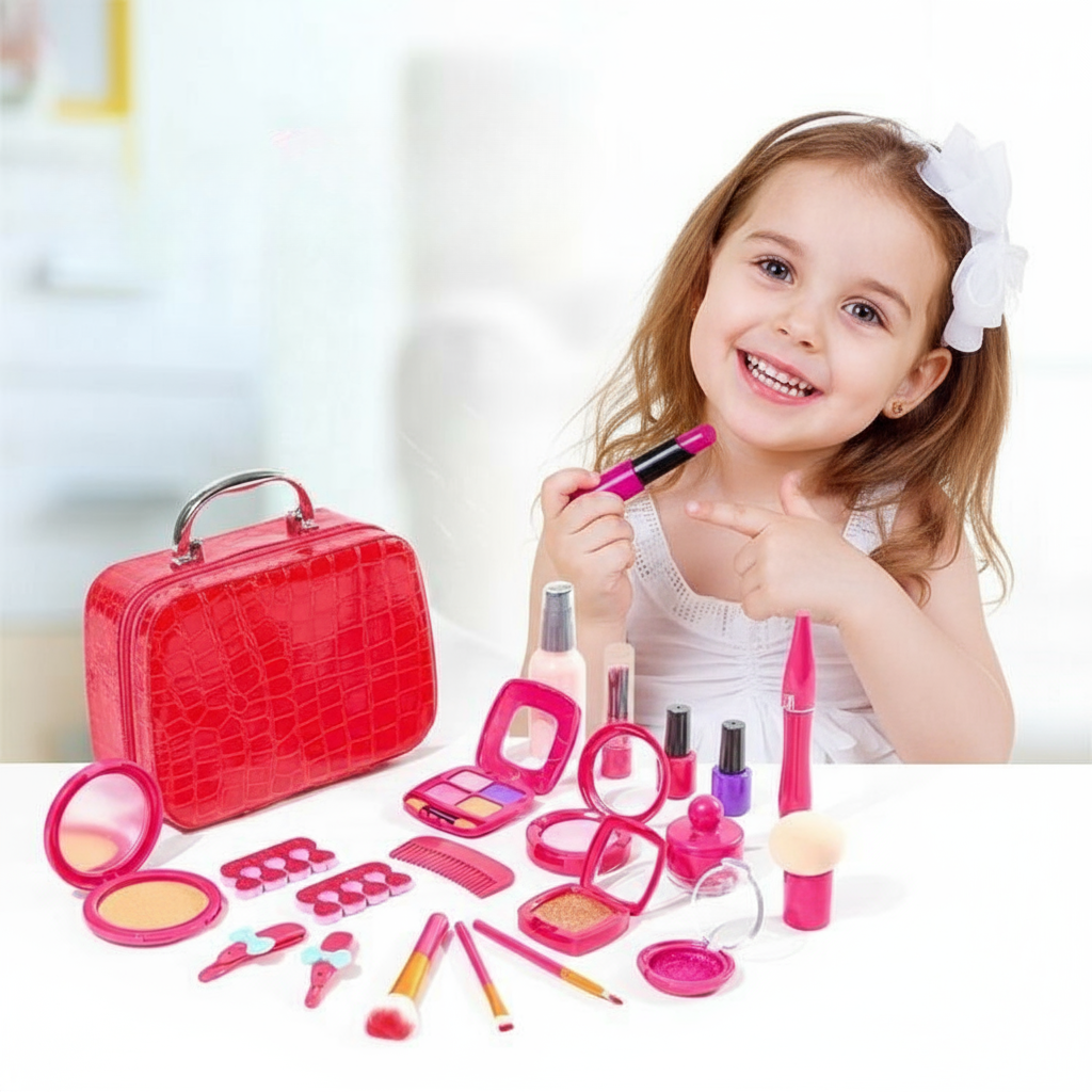 LittleGlam™ – Adorable y educativo – Juguetes de maquillaje
