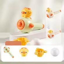 Montessori Blowing Toy™ - Mejorar las habilidades y la comunicación - Juguetes Montessori Blowing Fun