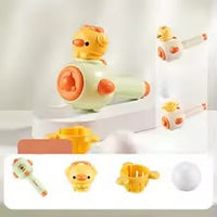 Thumbnail for Montessori Blowing Toy™ - Mejorar las habilidades y la comunicación - Juguetes Montessori Blowing Fun