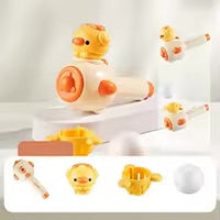 Thumbnail for Montessori Blowing Toy™ - Mejorar las habilidades y la comunicación - Juguetes Montessori Blowing Fun