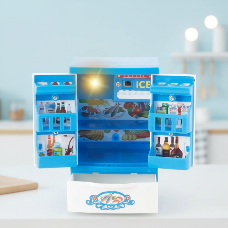 Pretend Play Kitchen Set – Juegos creativos y de rol – Juguetes de cocina