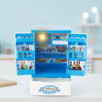 Thumbnail for Pretend Play Kitchen Set – Juegos creativos y de rol – Juguetes de cocina
