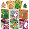 Christmas Stickerset™ - Navidad en pegatinas - Set de pegatinas navideñas