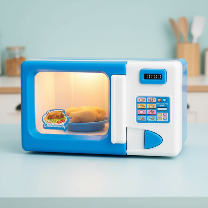 Pretend Play Kitchen Set – Juegos creativos y de rol – Juguetes de cocina
