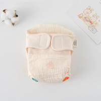 Thumbnail for ComfyCotton – Impermeables y seguros: pantalones de entrenamiento de algodón orgánico