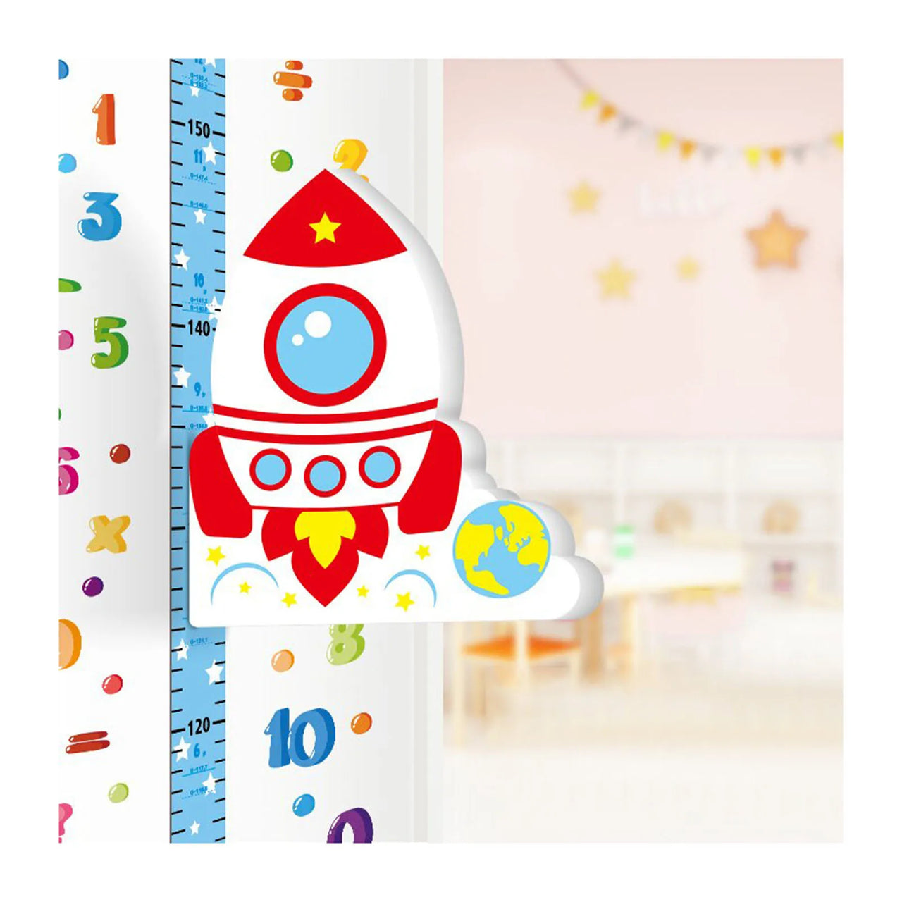 Kids Measure Tool™ - Haz que medir sea divertido - Cinta medidora de altura