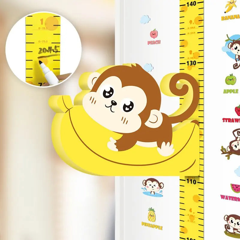 Kids Measure Tool™ - Haz que medir sea divertido - Cinta medidora de altura