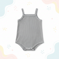 Thumbnail for Summer Bodysuit – Ligero y cómodo – Body de punto para bebé