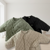 BonitoWear – Acogedora y cálida: chaqueta acolchada para niños.