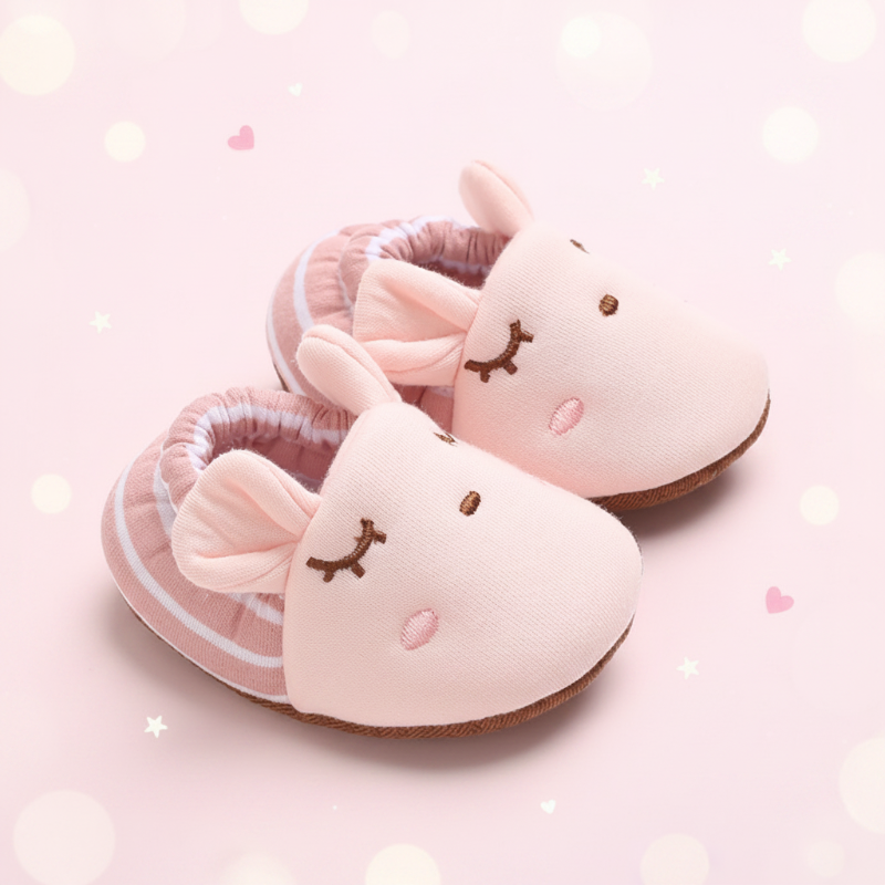 Cute Baby Crib Shoes – Bonitas y cómodas: botitas para bebé