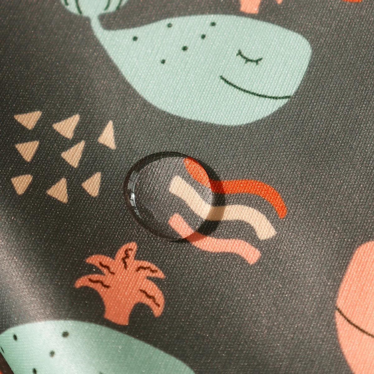MessyFree – Impermeable y práctico: delantal para bebés de manga larga