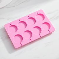 Thumbnail for SweetPop – Dulces saludables – Juego de moldes de silicona para piruletas