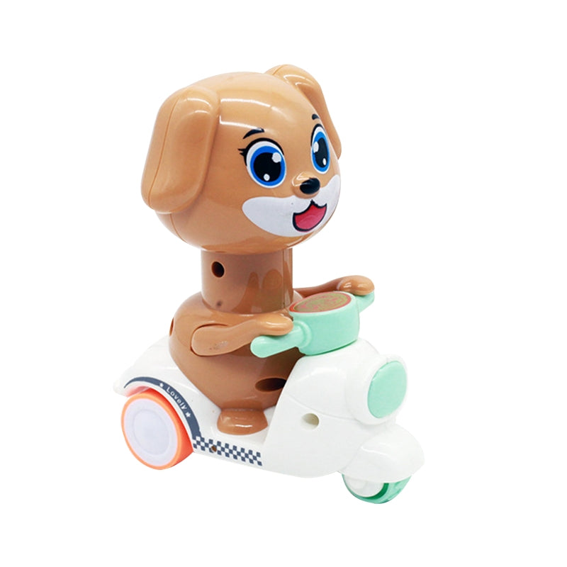 Animal Motorcycle Toy™ - Aventura sobre ruedas - Animalito en moto