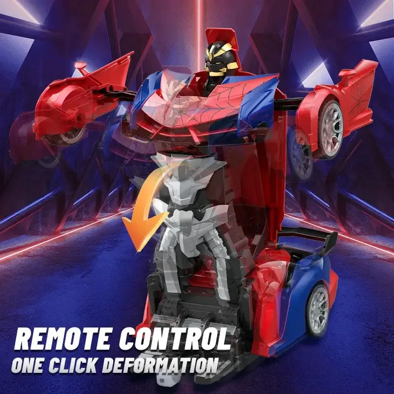 RoboRacers – Creativo y educativo: del coche teledirigido al robot