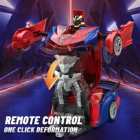 Thumbnail for RoboRacers – Creativo y educativo: del coche teledirigido al robot