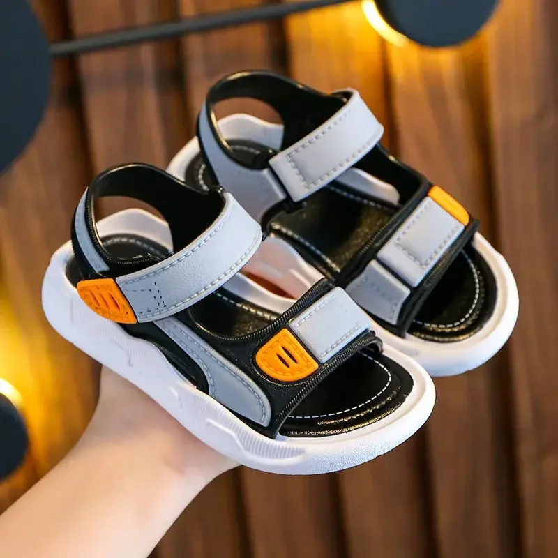 Summer Soft Sole – Comodidad y antideslizante – Sandalias para niños