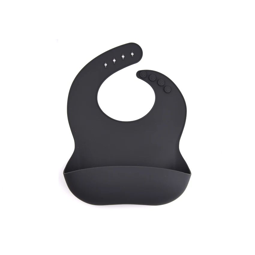 Mess Catcher – No manipular – Babero de silicona