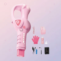 Thumbnail for Electric Bubble Maker – Recargable y con luz para niños