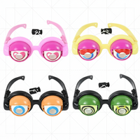 Thumbnail for FunGoggles – Divertido e interactivo: gafas de juguete con ojos grandes que parpadean