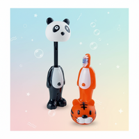 Thumbnail for TinyTeeth – Divertido y adorable – Cepillo de dientes infantil con forma de animalito