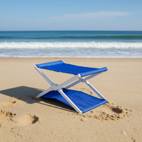 Thumbnail for BeachNap – Portátil y ligero: reposacabezas plegable para la playa y el parque