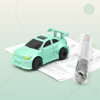 Thumbnail for LineDrive – Creativo e interactivo: coche con control mágico mediante lápiz