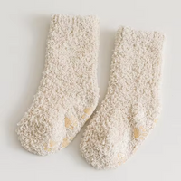 Thumbnail for CozySteps – Extra cálidos y suaves: calcetines cálidos de felpa para niños