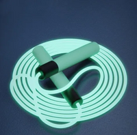 Thumbnail for GlowRope – Único y enérgico: cuerda de saltar luminosa