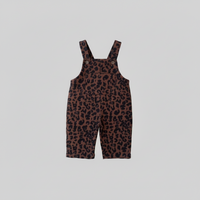Thumbnail for LeopardChic – A la última y cómodos: petos para niñas con estampado de leopardo