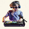 MiniDJ – Musical e interactivo: mezclador DJ de juguete