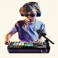 Thumbnail for MiniDJ – Musical e interactivo: mezclador DJ de juguete