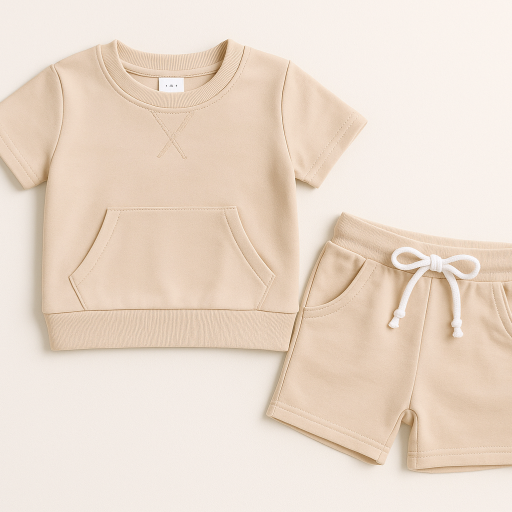 Mini Fashion™ - Fresco y cómodo - Bolsa Kit para niños pequeños