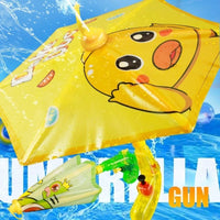 Thumbnail for Umbrella Blaster - Verano y diversión - Pistola de agua con paraguas