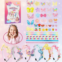 Thumbnail for DIY Headband Making Kit – Creativo y divertido – Set de accesorios para el pelo
