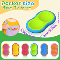 Thumbnail for SensorySlide – Relajante e interactivo: juguetes magnéticos para calmar la inquietud