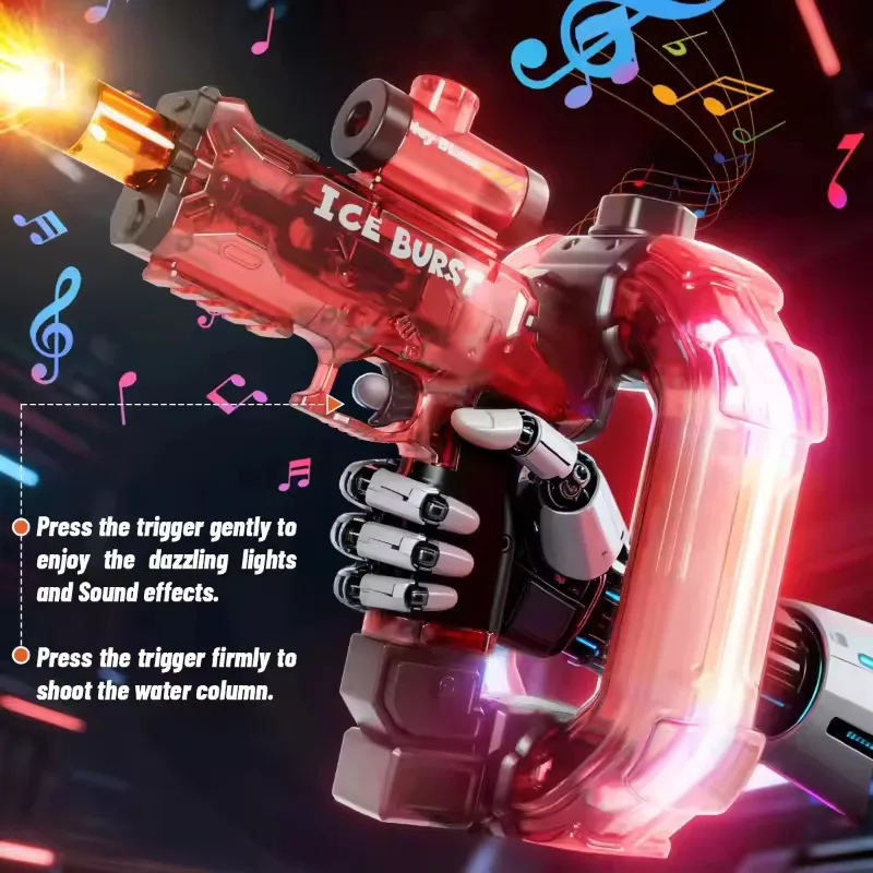 TurboBlaster – Promoción y diversión a raudales – Pistola de agua «Ruimte»