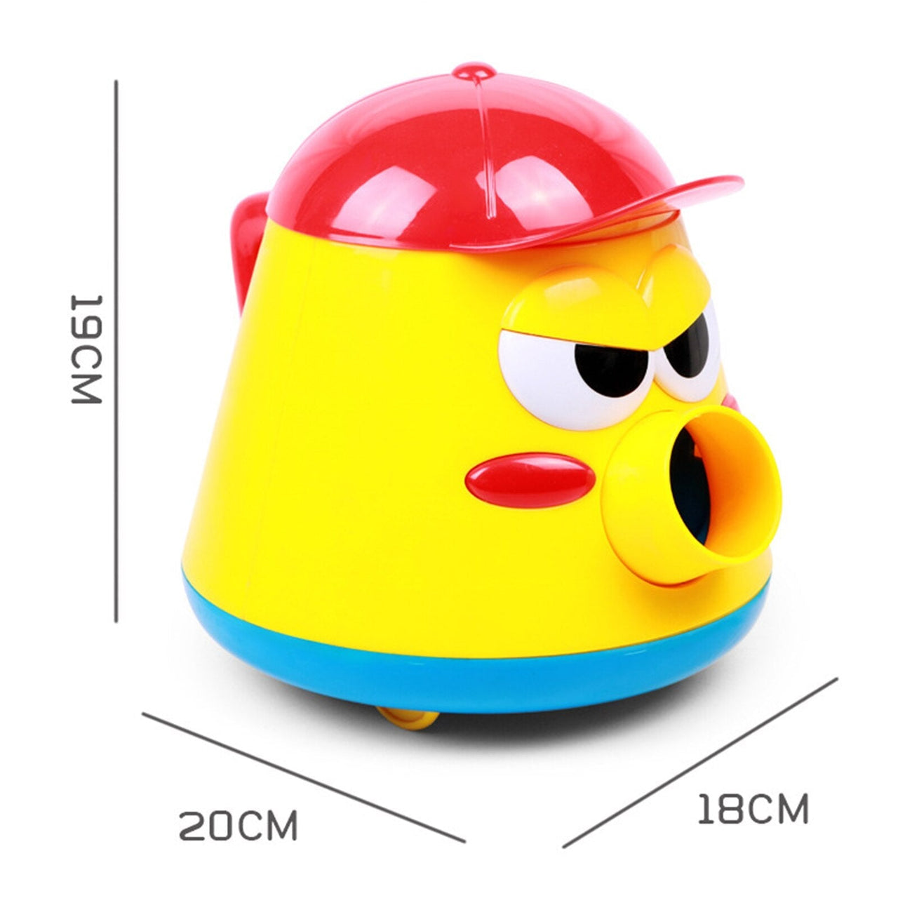 Push Cleaner Toy™ - Hacer de la limpieza una fiesta - Juego de la aspiradora