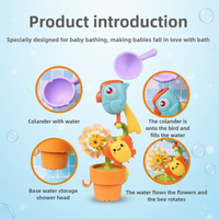 Thumbnail for WaterWhirl – Colorido y educativo – Aspersor de agua