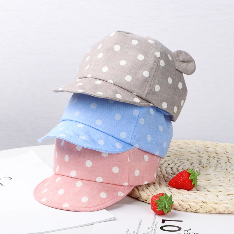 MiniStyle – Moderna y suave – Gorra infantil