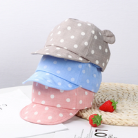 Thumbnail for MiniStyle – Moderna y suave – Gorra infantil